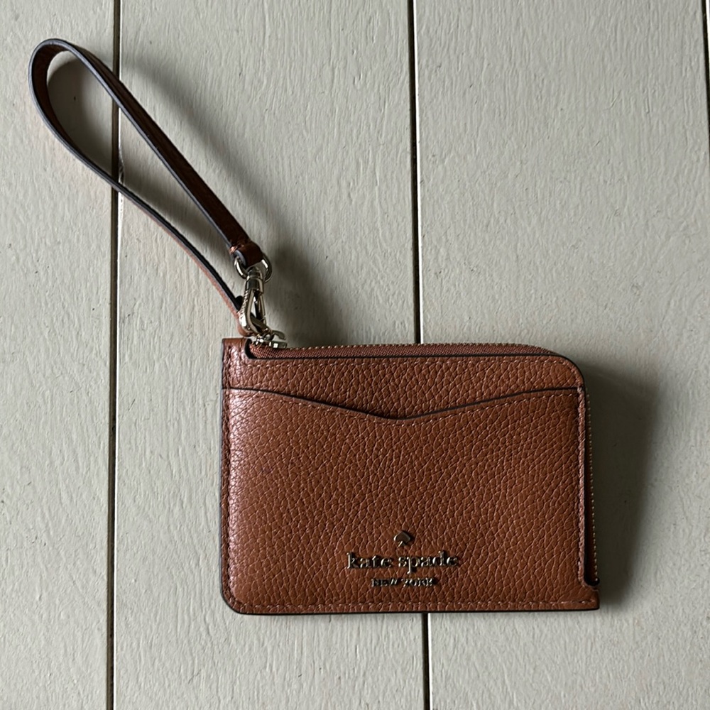 Kate Spade Small Cardholder Wristlet